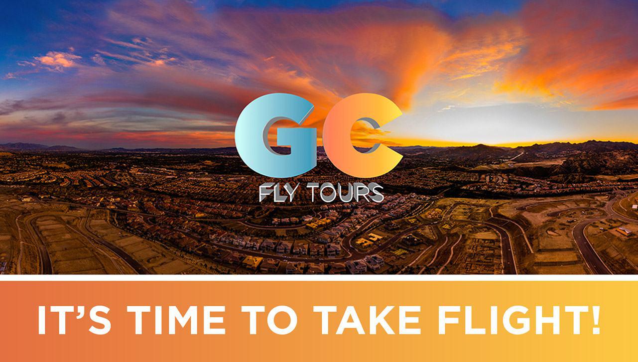 Time to take flight with GC Fly Tours a new way to experience community spaces virtually