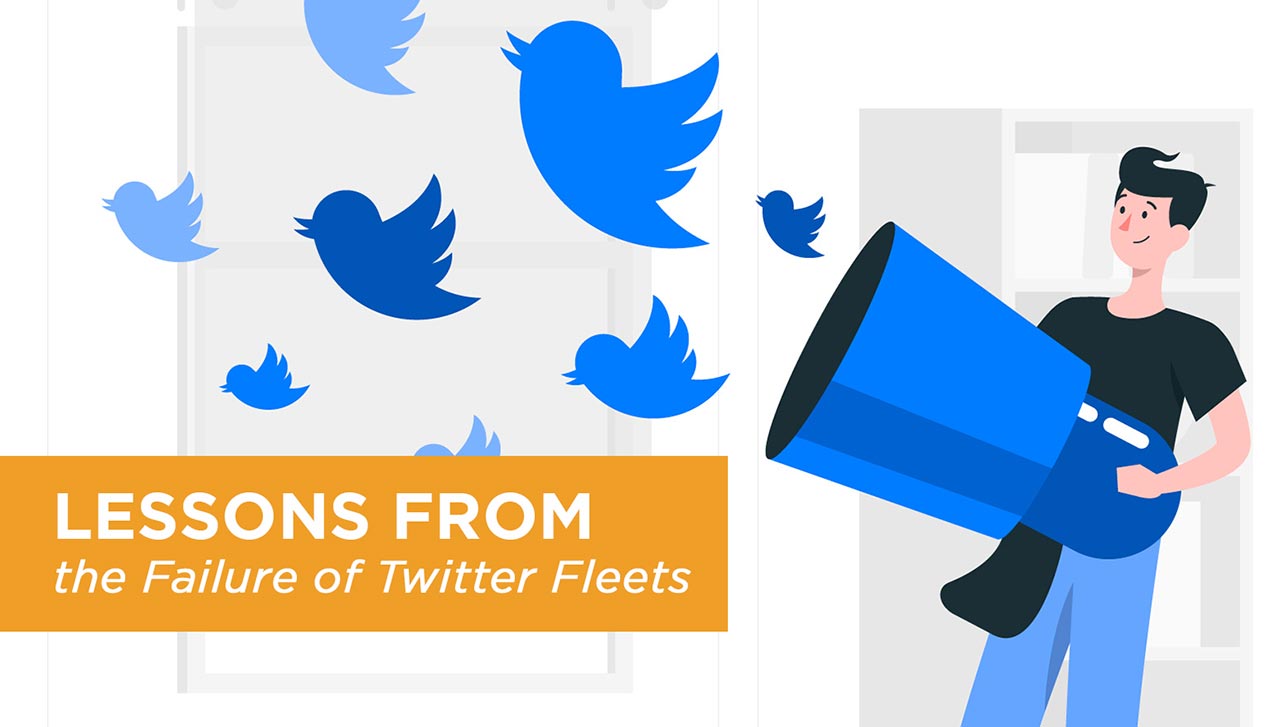 Twitter Fleets