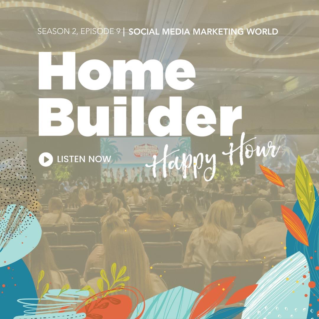 Listen to our Social Media Marketing World Conference recap