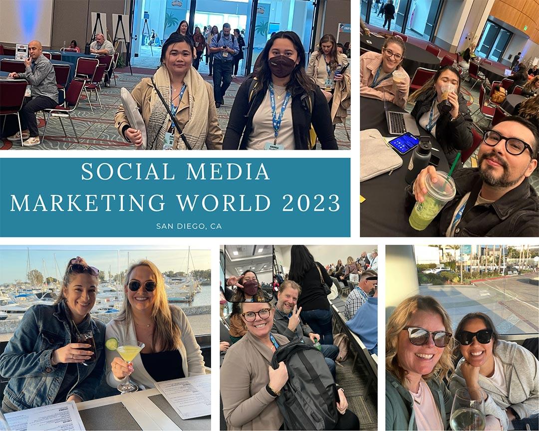 Get Community’s Top Takeaways from Social Media Marketing World 2023